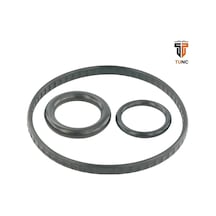 Megane Iı, Iıı, Fluence İçin Kanatlı Yağ Soğutucu Conta Seti, 1.5 Dcı K9k, Oem: 7701475118