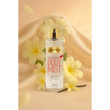 Vücut Spreyi Vanilla Dream Body Mist 200 Ml