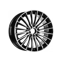 Sonic 7835/1 8.0x18 5x112 Et35 66,6 Bd Jant 4 Adet