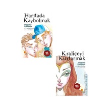 Kraliçeyi Kurtarmak + Haritada Kaybolmak 2 Kitap Set