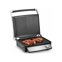 Fritel GR 3495 GrillTastic XL 2400 W Elektrikli Barbekü & Izgara