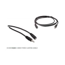 Vcom Cv202 3.5Mm 5Mt Stereo Uzatma Kablo