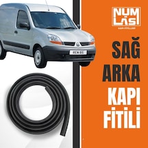 Renault Kango Panelvan 1998-2007 Sağ Arka Kapı Fitili-a Kalite-numlas-nm4994