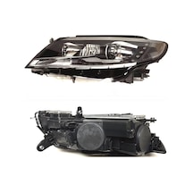Nilser Vw Passat Cc Xenon Ledli Beyin Sol Far Lambası 2013-2017