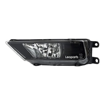 Leoparts Tiguan 2016-2020 / T-roc 2017-2019 Sis Lambası Sol İçi Siyah 5na941699b