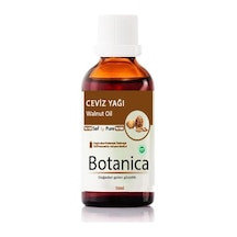 Botanica %100 Saf Ceviz Yağı 50 ML