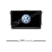 Volkswagen 9''android 12.1 2 Gb Ram Jetta Golf Passat Polo Transporter Scirocco Oem Multımedia 9.0 İnç