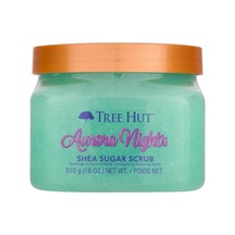 Tree Hut Aurora Nights Shea Sugar Scrub Vücut Peelingi 510gr