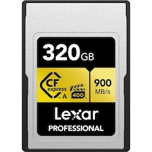 Lexar LCAGOLD320G-RNENG 320 GB Cfexpress Type A Hafıza Kartı