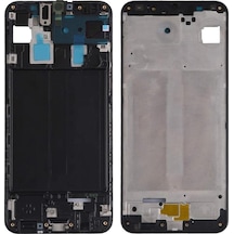 Samsung Galaxy Uyumlu  A30 Ekran Çıtası Panel Sm-a305f Siyah