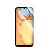 Redmi 6 Ekran Koruyucu Esnek Yapılı Blue Nano Kırılmaz Cam