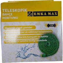 Teleskopik Uzayan Bahçe Hortumu - 12.5 Metre