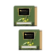 Maia Mc Zeytin Sabunu Sac Ve Cilt Bakımı 2 x 150 G