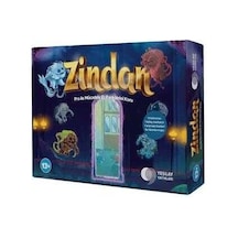 Yeşilay Kutu Oyunu Zindan Yslyc-3235
