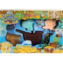 Slimy Korsan Temalı Kutulu Set - 33487 Lisinya