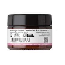 Akita Gül Özlü Doğal Göz Altı Bakım Kremi 15 ML
