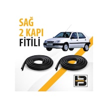 Citroen Saxo Sağ Ön Ve Arka Kapı Fitili Bm00409