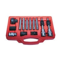 Nttools Nta8040 13 Parça Alternatör Sökme Takma Somun Bits Seti