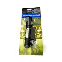 Gıyo Mini Pompa Alüminyum A/v - F/v Uyumlu Gp-04c Taıwan