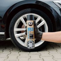 K2 Bold 600 Ml Lastik Parlatıcı Ve Koruyucu Sprey