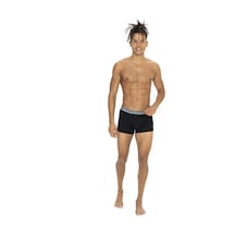 U.s. Polo Assn. 80540 Siyah - Bordo - Antrasit 3 Lü Boxer Siyah - Bordo - Antrasit