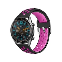 Zore Huawei Gt2 46mm Krd-10 Uyumlu Kordon-no9