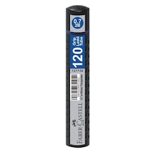 Faber Castell Grip 07 Versatil Kalem Ucu Min 120 lik Siyah Tüp