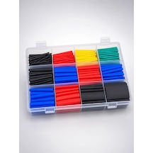 Mey İthalat 560 Parça Makaron Set Renkli