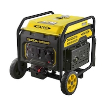 Datsu DBJ 12500 IO Invertör Jeneratör
