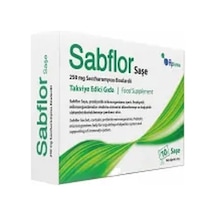 Sabflor Probiyotik 10 Saşe