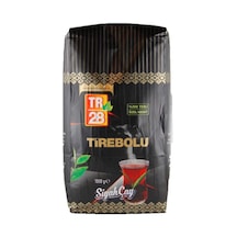 Amber Çay Tr 28 Tirebolu Siyah Dökme Çay 1 KG