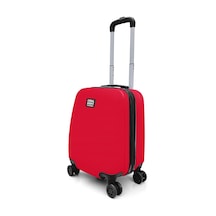 Coral High Mini Kabin Valizi 16509 Kırmızı