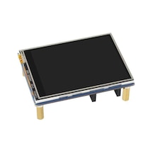 Raspberry Pi Pico 2.8İnç Dokunmatik Ekran Modülü - 262K Colors, 3