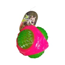 Nanbell 851017 Kedi Köpek Dişlik Işıklı Oyuncak 8.5 CM