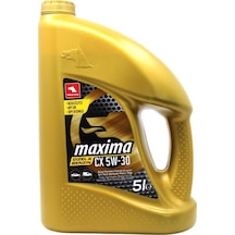 Petrol Ofisi Maximus CX 5W-30 Motor Yağı 5 L