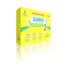 Üçgen 2.Sınıf İlkokul Yolculuğu - Kutulu Set Üçgen 2.Sınıf İlkokul Yolculuğu - Kutulu Set