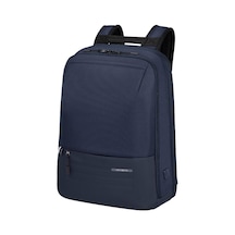 SAMSONITE KH8-41-003 17.3 STACKD BIZ Notebook Sırt Çantası Mavi