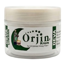 Orjin Krem 100 Ml - 1 Kutu