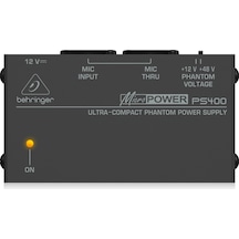 Behrınger Ps400 Ultra-Compact Fantom Güç Kaynağı