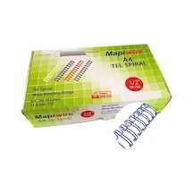 Mapiwire 1/2 Kutu Tel M.mavi 50 Ad.