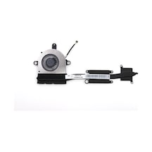 Lenovo Uyumlu Yoga 11S Notebook Soğutucu Cpu Heatsink Fan At0Ss