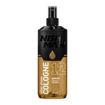 NISHMAN AFTER SHAVE N.12 SPACEX 400ML