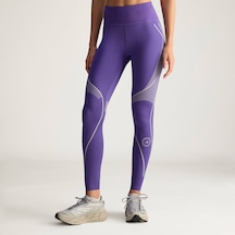 Adidas Asmc Truepace Kadın Mor Tayt Jl6355
