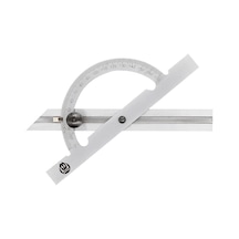 Werka 242-0658 100x150mm Hareketli İletki Gönye