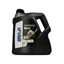 Brava Syntech 10W-40 Car Yarı Sentetik Motor Yağı 5 L