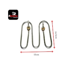 Semaver Rezistansı 1200 Watt 1140 Adet Semaver Rezistansı 1200 Watt 1140 Adet