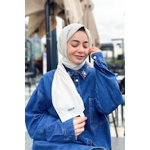 Aker Ekose Şal - 1040300-971 - Açık Gri 971 Açık Gri 971 Açık Gri