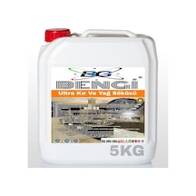 Kir Ve Yağ Çözücü Ultra 5 Kg