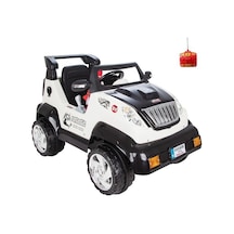 Fantastik 12v Uzaktan Kumandalı Akülü Araba Mavi