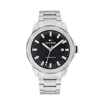 Tommy Hilfiger Th1710692 Erkek Kol Saati Metalik Gri